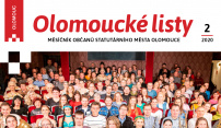Vycházejí únorové Olomoucké listy 2020