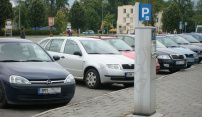 Parkování v Olomouci dočasně zdarma