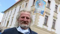Sluneční hodiny na radnici připomínají bohatou historii i tradici Olomouce Sluneční hodiny na radnici připomínají bohatou historii i tradici Olomouce