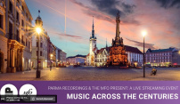 Moravská filharmonie uvede koncert Napříč stoletími 