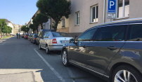 Město připravuje novou parkovací politiku