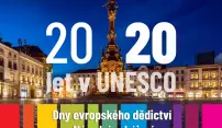 Dny evropského dědictví: v hlavní roli Olomouc a barokní sloup Dny evropského dědictví: v hlavní roli Olomouc a barokní sloup