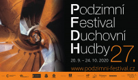 V Olomouci zazní koncerty Podzimního festivalu duchovní hudby