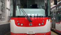 Olomoucký dopravní podnik má další modernizovanou tramvaj