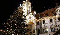 V Olomouci svítí Naděje