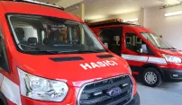 Kačena a Sylvinka: hasiči mají nové zásahové vozy Kačena a Sylvinka: hasiči mají nové zásahové vozy