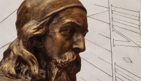 Učitelé dostanou speciální dárek ke svému svátku: restaurovanou bustu Komenského