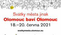 Svátky města jinak. Olomouc baví Olomouc