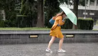 Další nebezpečné bouřky i s kroupami hlásí na dnešek meteorologové Další nebezpečné bouřky i s kroupami hlásí na dnešek meteorologové