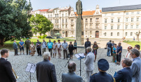 Nepřijali okupaci, aby si uchovali čest. Olomouc si připomněla srpen 1968