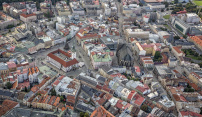 Olomouc bude hlavním městem Visegrádské čtyřky