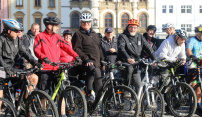 Evropský týden mobility, to je zdravý pohyb a udržitelná doprava