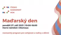 Maďarský den v Olomouci představí jídlo, kulturu i sport Maďarský den v Olomouci představí jídlo, kulturu i sport