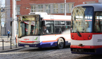 Jaký se změní tramvajový provoz při podzimní etapě Flory Olomouc