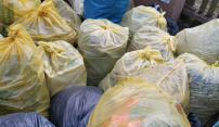 Končí svoz komunálního odpadu z chatových oblastí
