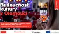 Olomouc připravuje strategii kultury a kreativních průmyslů, představí ji veřejnosti Olomouc připravuje strategii kultury a kreativních průmyslů, představí ji veřejnosti