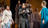 Nabucco na jevišti Moravského divadla