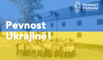 Pevnost poznání zve na víkendový benefiční program pro Ukrajinu