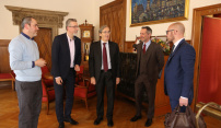 Česko – italská spolupráce v pojetí Olomouce