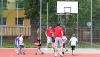 Do projektu Sportuje celá Olomouc se zapojili školáci. Akci podpořily hvězdy čtyř klubů Do projektu Sportuje celá Olomouc se zapojili školáci. Akci podpořily hvězdy čtyř klubů