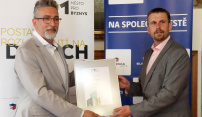 Olomouc vítězí v krajském kole srovnávacího výzkumu Město pro byznys