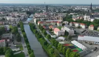 Pětadvacet let po povodních: Olomouc je na tom mnohem lépe, hotovo ale není Pětadvacet let po povodních: Olomouc je na tom mnohem lépe, hotovo ale není