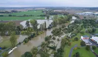 Čtvrtá etapa protipovodňových opatření může začít Čtvrtá etapa protipovodňových opatření může začít