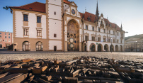 Trojkoalice, která povede Olomouc, připravuje koaliční smlouvu a ladí programové prohlášení