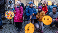 OBRAZEM: Olomouc si připomněla vznik samostatného Československa