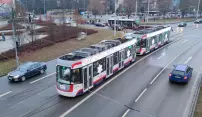 Tramvaje se vrací do obvyklého provozu, výluky končí Tramvaje se vrací do obvyklého provozu, výluky končí