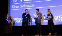 Školákům i studentům nabízí festival filmy i samostatnou tvorbu Školákům i studentům nabízí festival filmy i samostatnou tvorbu