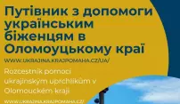 Interaktivní rozcestník pro uprchlíky i pro ty, co jim pomáhají Interaktivní rozcestník pro uprchlíky i pro ty, co jim pomáhají