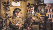 Vojenské orchestry rozezní na konci srpna Olomouc