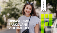 Olomouc mění podmínky dlouhodobého parkování pro dvě zóny v centru města