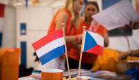 OBRAZEM: Nizozemský den