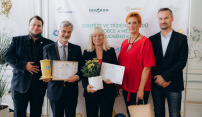 Olomouc má titul za třídění odpadu