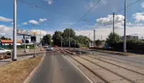 Tramvaje do Pavloviček nepojedou několik týdnů Tramvaje do Pavloviček nepojedou několik týdnů