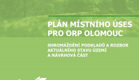 Plán ÚSES pro správní obvod ORP Olomouc