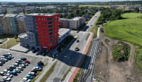 Město pokračuje v přípravě třetí etapy tramvajové trati na Nové Sady a Povel. Zahájilo výkup pozemků pro její stavbu 