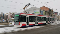 Olomouc bude mít devět nových tramvají