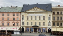 Město má dále pokračovat v plánování transformace Moravského divadla a Moravské filharmonie, potvrdili zastupitelé