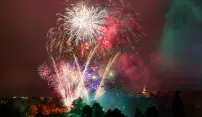 Po letech Olomouc opět přichystá půlnoční silvestrovský ohňostroj Po letech Olomouc opět přichystá půlnoční silvestrovský ohňostroj