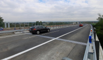 ŘSD pokračuje s opravou dálniční estakády u Nemilan