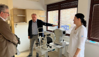 Olomoucká oftalmologie je na špičkové úrovni už desítky let