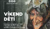 Zoologická zahrada slaví s dětmi Zoologická zahrada slaví s dětmi