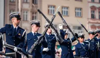Mezinárodní přehlídka jednotek čestných stráží DrillFest Mezinárodní přehlídka jednotek čestných stráží DrillFest