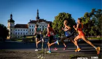 Olomoucký půlmaraton jako dvoudenní běžecký festival Olomoucký půlmaraton jako dvoudenní běžecký festival