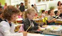 Duben patří zápisům dětí do prvních tříd Duben patří zápisům dětí do prvních tříd
