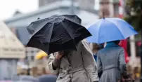Výstraha před velmi silnými bouřkami Výstraha před velmi silnými bouřkami