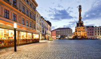 Olomouc podala odvolání ve sporu o osvětlení Horního náměstí Olomouc podala odvolání ve sporu o osvětlení Horního náměstí